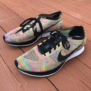 Nike Flyknit Racer 3.0 MULTICOLOR